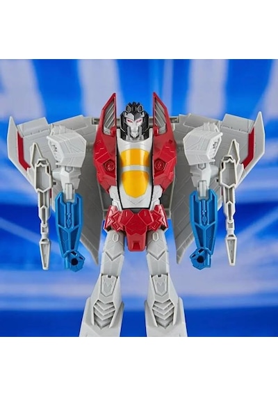 Tra Tf1 Mega Changer Starscream
