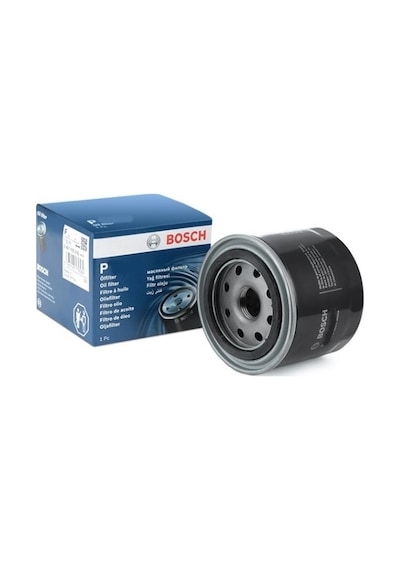 Bosch Hyundai Lantra 2.0 Yağ Filtresi 1996-2000