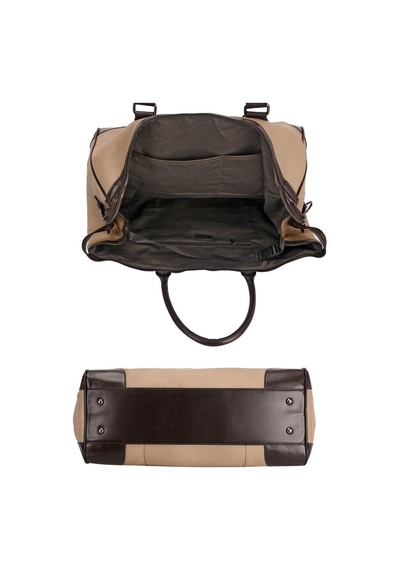 David Jones Unisex Seyahat Çantası Cm6587 Camel