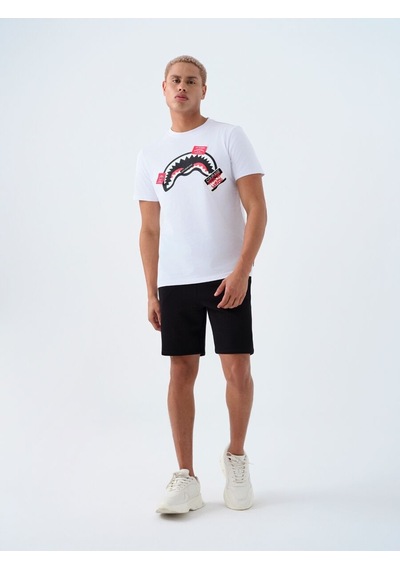 LOFT Regular Fit Erkek Şort Lf2038951 Q1.v1 Siyah LOFT Regular Fit Erkek Şort Lf2038951 Q1.v1 Siyah