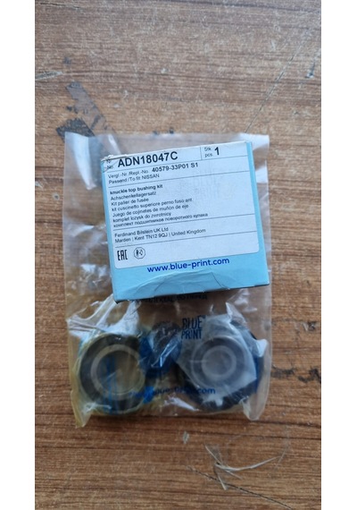 Primera 96-01 Ön Aks Taşıyıcı Tamir Takımı Blueprint Adn18047c 4057933p01