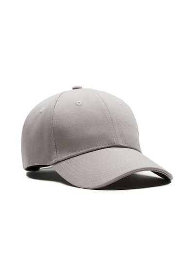 Eleven Markets Gri Düzrenk Şapka Spor Cap Gri