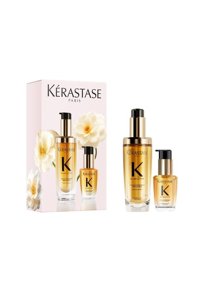 Kerastase Elixir Ultime Tüm Saç Tipleri Için Ikonik Saç Bakım Yağ
