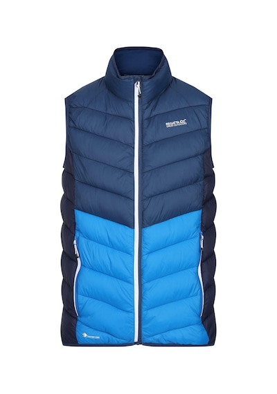 Regatta Harrock B/W Erkek Yelek-LACİVERT