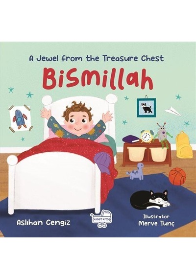 Bismillah "a Jewel From The Treasure Chest" / Aslıhan Cengiz