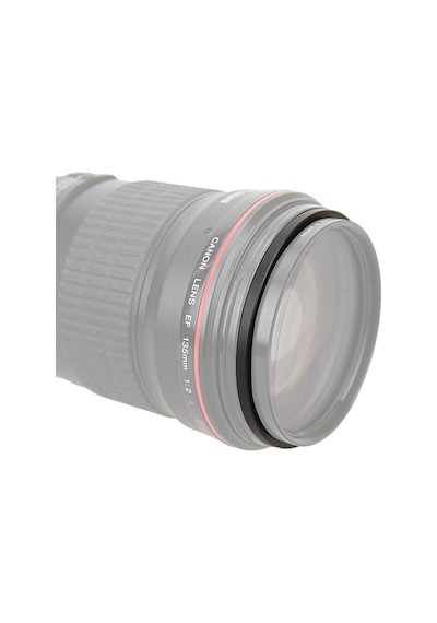 55Mm-52Mm Dönüştürücü Step Down Halka Adaptör 55-52 Mm