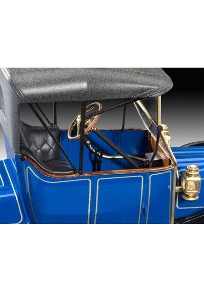 Revell 1913 Ford Model T Roadster 1 24 N 7661