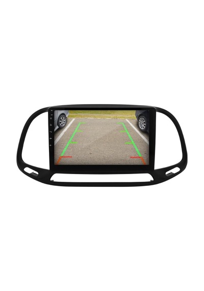 Fiat Doblo Android Multimedya Sistemi 2015-2023 Clarion 4/64