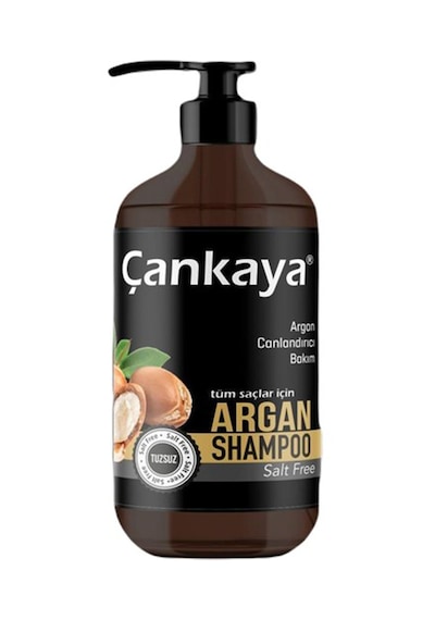 Argan Canlandırıcı Bakım Tuzsuz Şampuan 1000 Ml
