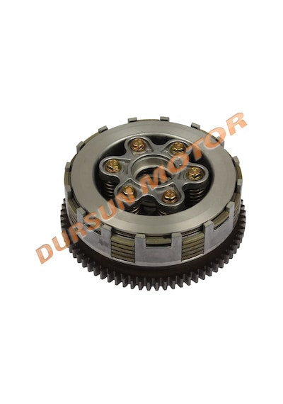 Kuba Superlight 150 - 200 Cc Debriyaj Komple A Kalite
