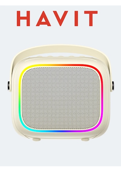Havit Sk818bt Hoparlör Kablosuz Bluetooth Karaoke Mikrofon 390703289
