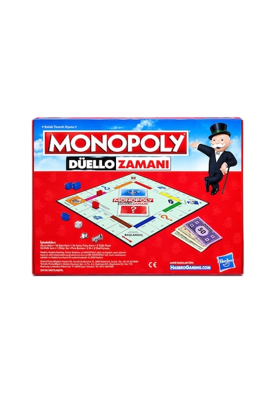 Monopoly Düello Zamanı