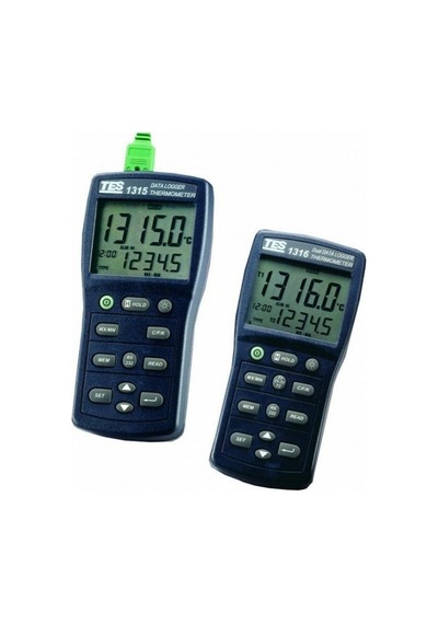 Tes 1315 K.j.e.t.r.s.n Programlanabilir Termometre