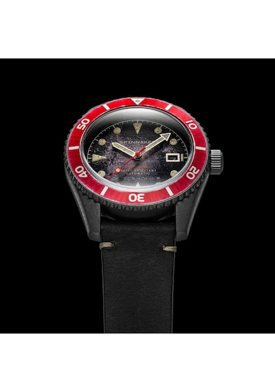 Spinnaker Wreck Sp-5089-01 Otomatik Erkek Kol Saati Altın