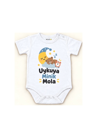Babylimon Uykuya Minik Mola Beyaz Kısa Kollu Çıtçıtlı Bebek Zıbını Beyaz - Uykuya Minik Mola - 928161933 Beyaz - Uykuya Minik Mola Babylimon Uykuya Minik Mola Beyaz Kısa Kollu Çıtçıtlı Bebek Zıbını Beyaz - Uykuya Minik Mola - 928161933 Beyaz - Uykuya Minik Mola