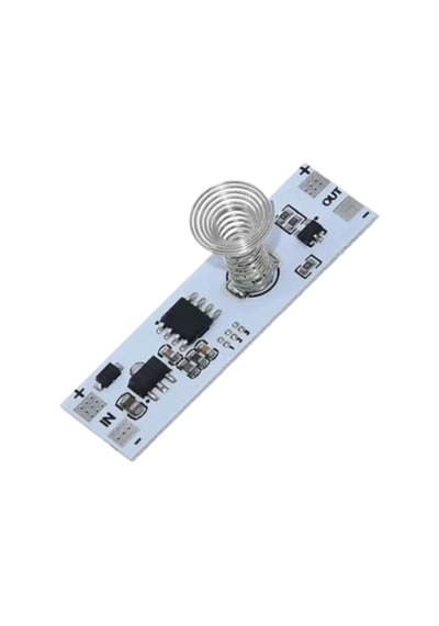 5v - 24v 3a Dokunmatik Touch Switch Aç Kapa Anahtarı