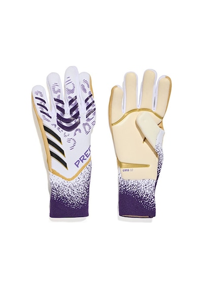 Adidas Pred Gl Pro Erkek Futbol Kaleci Eldiveni Jz5787 Beyaz Beyaz