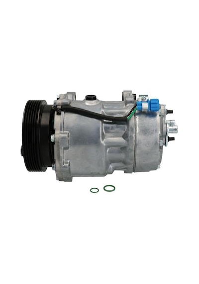 Bosch Klıma Kompresoru Ford / Vag A3, Tt, Galaxy I, Escort V, Toleo Iı, Leon, Cordoba, Alhambra, Octavia I, Golf Iv 1986ad1033