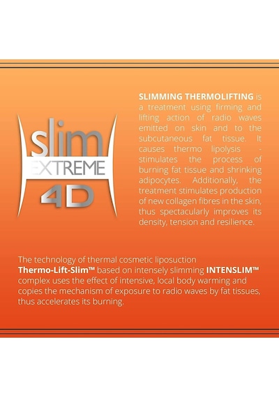Eveline Slim Extreme 4D Yoğun + Yeniden Şekillendirici Serum 250 ML