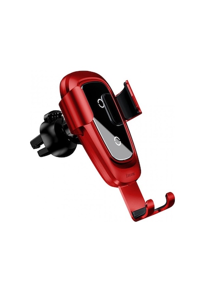 Baseus Gravity Metal Wireless Kablosuz Araç Şarj Tutucu Wxyl-B0A (489845123)
