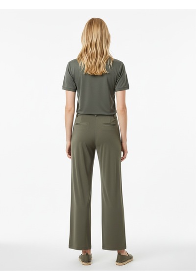 Xint Haki Doğal Akışlı Oversize Pantolon 470529