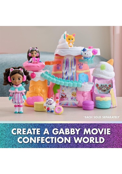 Spm-6072885 Gabbynin Hayal Evi Filmi Oyuncak Bebek Çeşitleri Asorti Belirtilmemiş