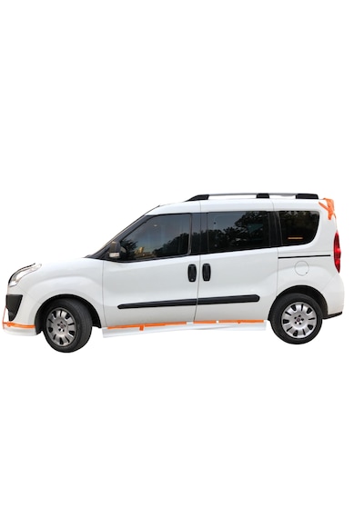 Fiat Doblo Maşpiyel Boyasız