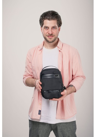 Ççs Unisex Çapraz Çanta Ccs31561 Siyah