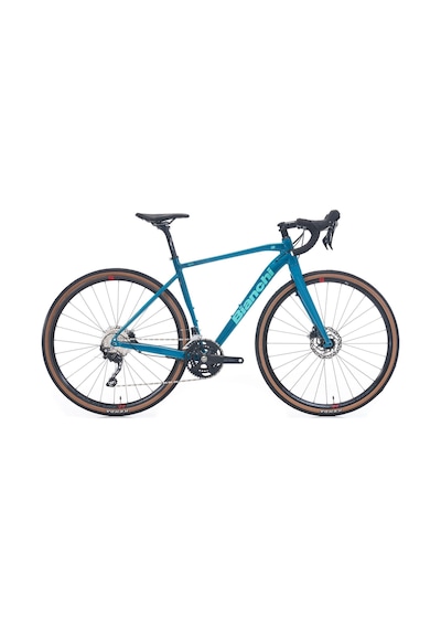 Bianchi Gr0014 Gravel Bisiklet Petrol Yeşil-celeste 50 Cm Yeşil