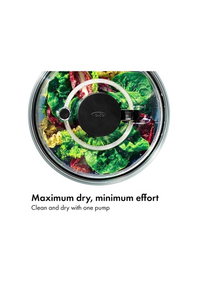Ayrex Gg Cam Salad Spınner