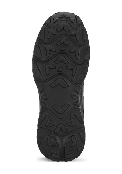 Slazenger Espectro I Erkek Siyah / Koyu Gri Koşu & Yürüyüş Spor Ayakkabısı Siyah - Gri