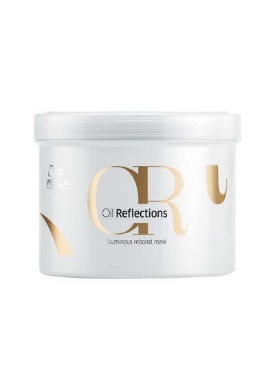 Wella Oil Reflections Luminous Reboost Saç Maskesi 500 Ml