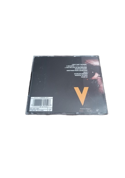 Eurythmıcs 1984 For The Love Of Bıg Brothers Cd Sıfır
