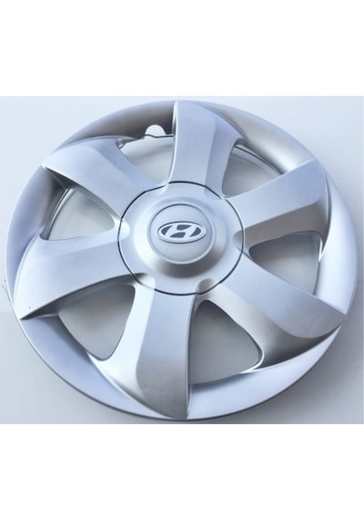 Hyundai Accent Admire 14'' Inç Jant Kapağı 4 Adet Kırılmaz Esnek - Amblem Hediyeli /4316/