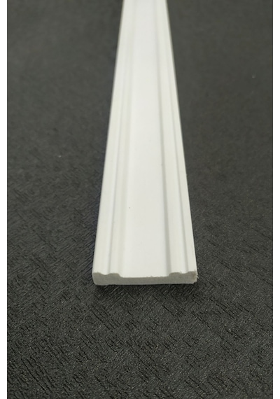 Decozza Boyanabilir Duvar Çıtası 4cm - 15 Boy 36m Df-4010/ 1boy 240 Cm