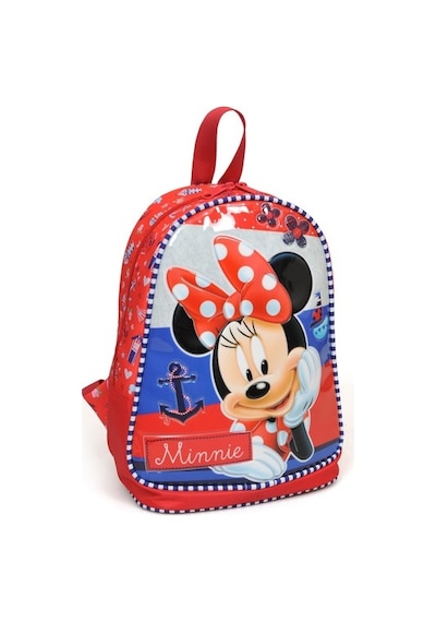 Yaygan Minnie Mouse Anaokul Okul Sırt Çantası 73169