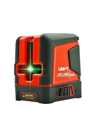 Uni-t Lm570ld-ıı Yeşil Çizgi Lazer Hizalama 10 Mt