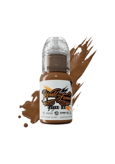 Sahara - World Famous Ink Dövme Boyası - 1/2oz/15ml