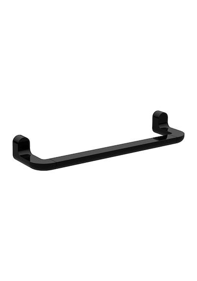 VitrA Eternity A4430439 Kısa Havluluk, Siyah