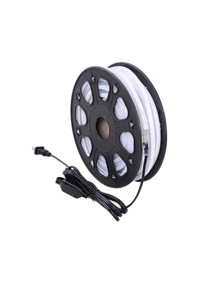 Sunlight Neon Şerit Led Işıklı Hortum 100 Metre Amber