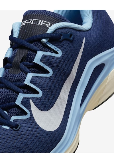 Nike Fv5552-402 Vapor 12 Sert Kort Erkek Tenis Ayakkabısı - Lacivert