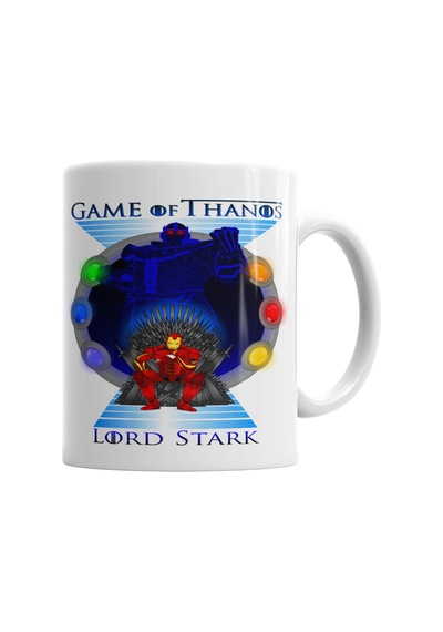 Game Of Thanos Kupa Bardak Porselen Karışık