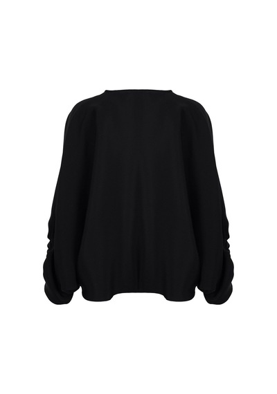 N23kn6043 Nocturne Bluz Siyah