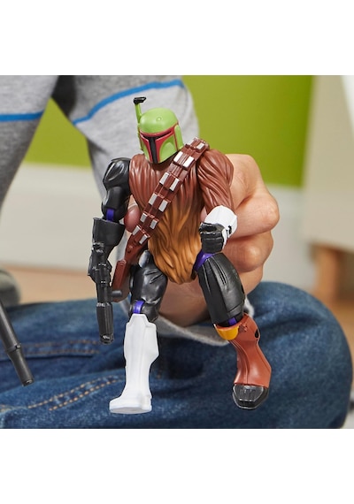 Star Wars Mixmashers Fi Gür Boba Fett G0296 Star Wars