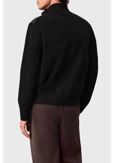 Calvin Klein Regular Fit Fermuarlı Dik Yaka Kazak Lv04lh309gub1 Erkek Kazak Lv04lh309g Ub1 Siyah Calvin Klein Regular Fit Fermuarlı Dik Yaka Kazak Lv04lh309gub1 Erkek Kazak Lv04lh309g Ub1 Siyah