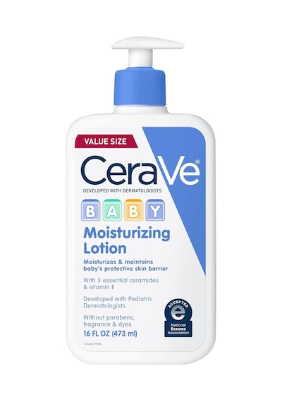 Cerave Baby Nemlendirici Bebek Losyonu 473ml