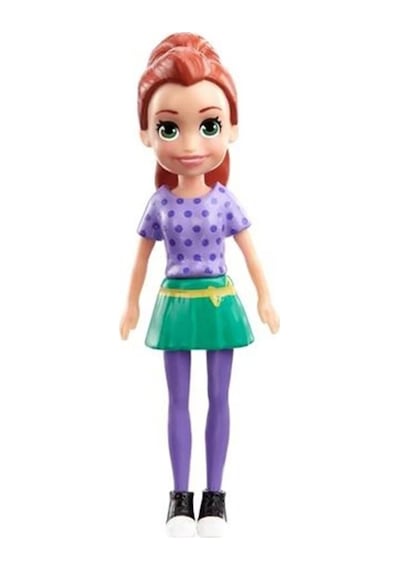 Polly Pocket Ve Arkadaşları Figür Fwy19 Hkv78 Lila