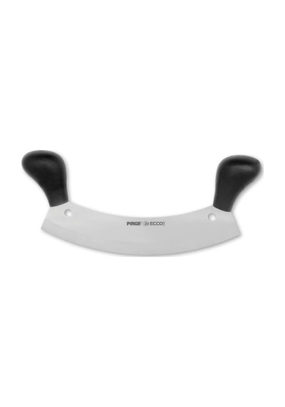 Zırh Kıyma Pizza Bıçağı 26 Cm 71120 Siyah