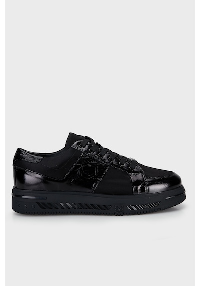 Marcomen Deri Sneaker Ayakkabı Erkek Ayakkabı 15223415s2 Siyah