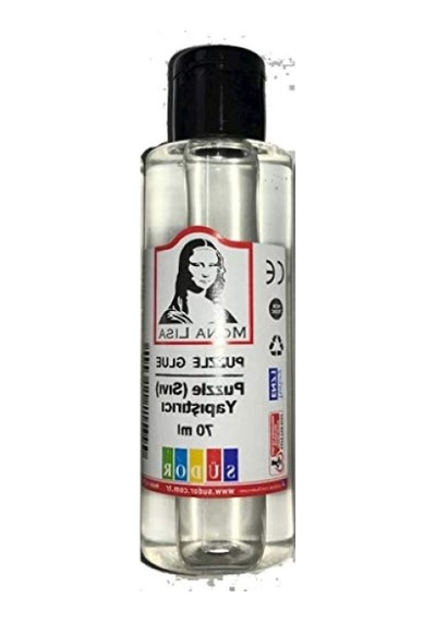 Yüksek Kaliteli Sıvı Puzzle Yapıştırıcı 75 Ml